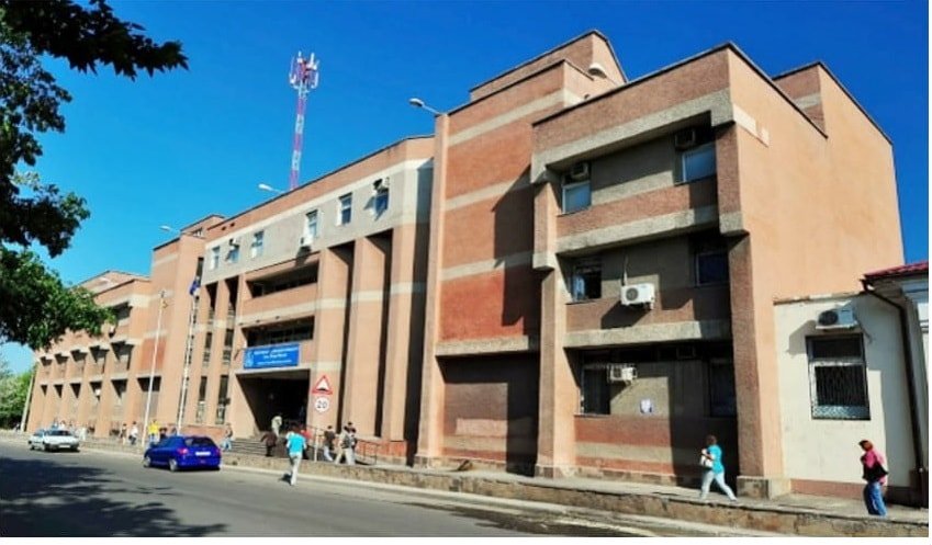 MBBS in Tashkent State Dental Institute